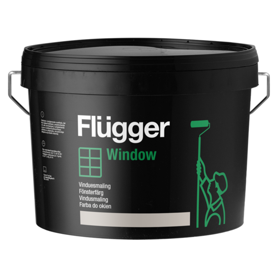 Gluggamálning
