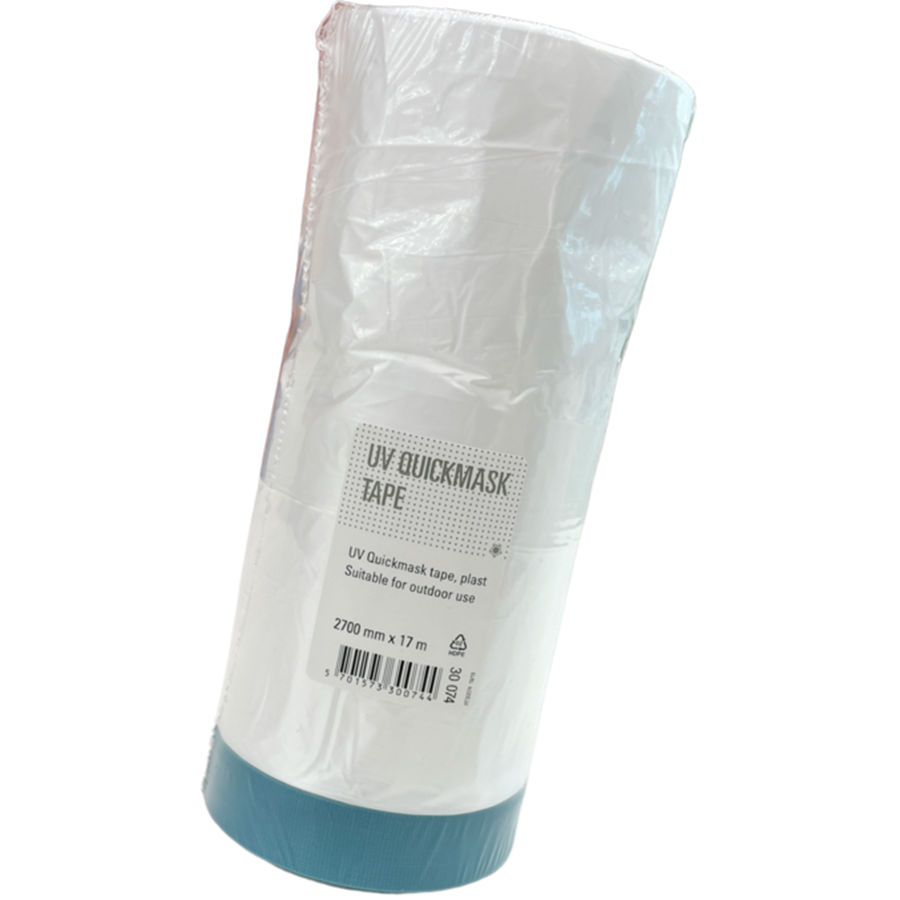 Quickmask plast UV