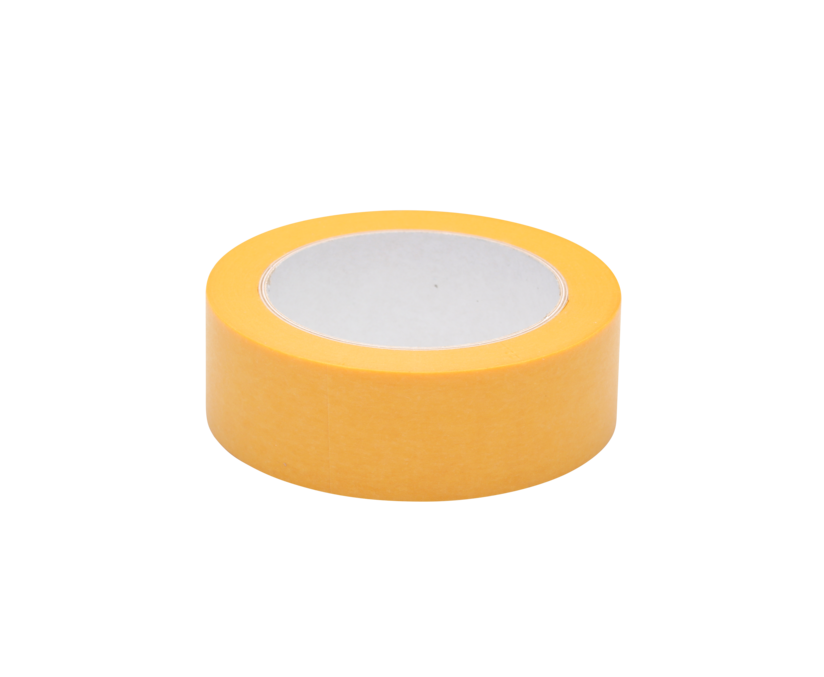 Gold Málningalímband þunnt