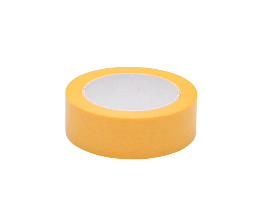 Gold Málningalímband þunnt