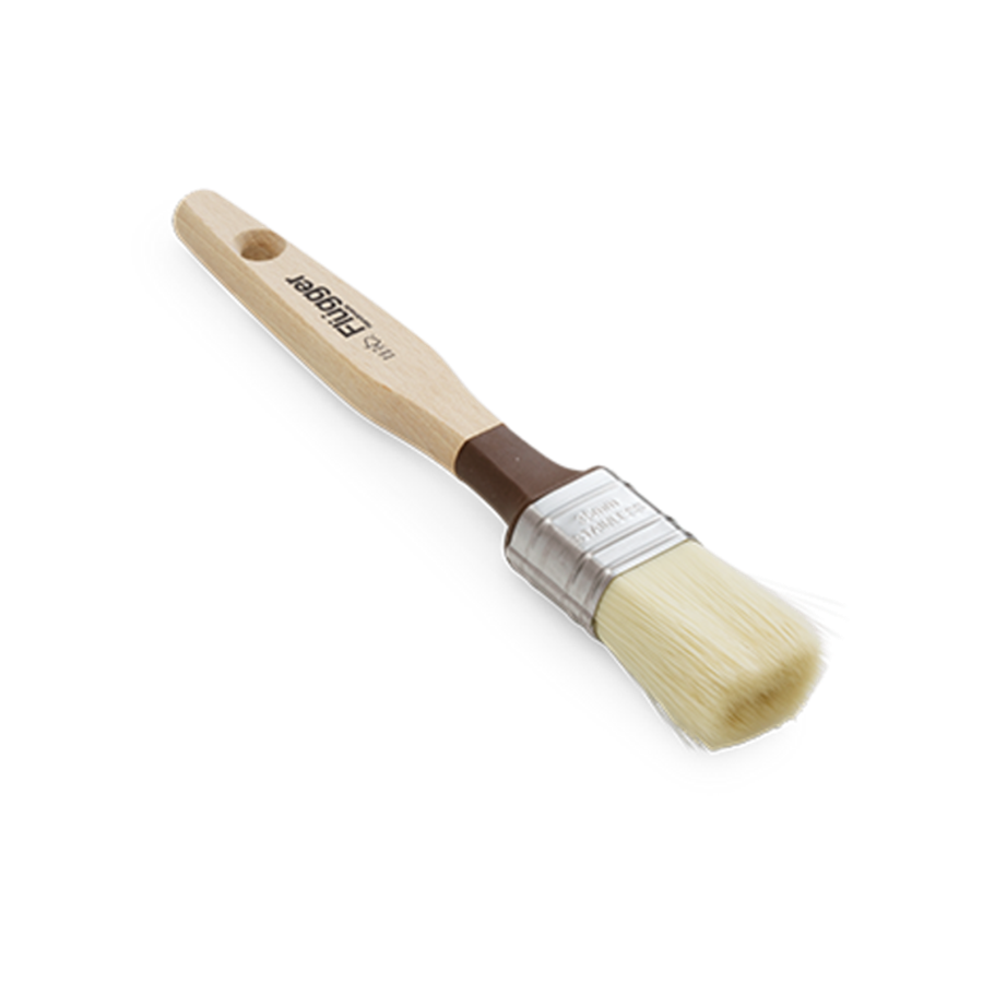 Oval Brush High Finish 1179 FSC 100%