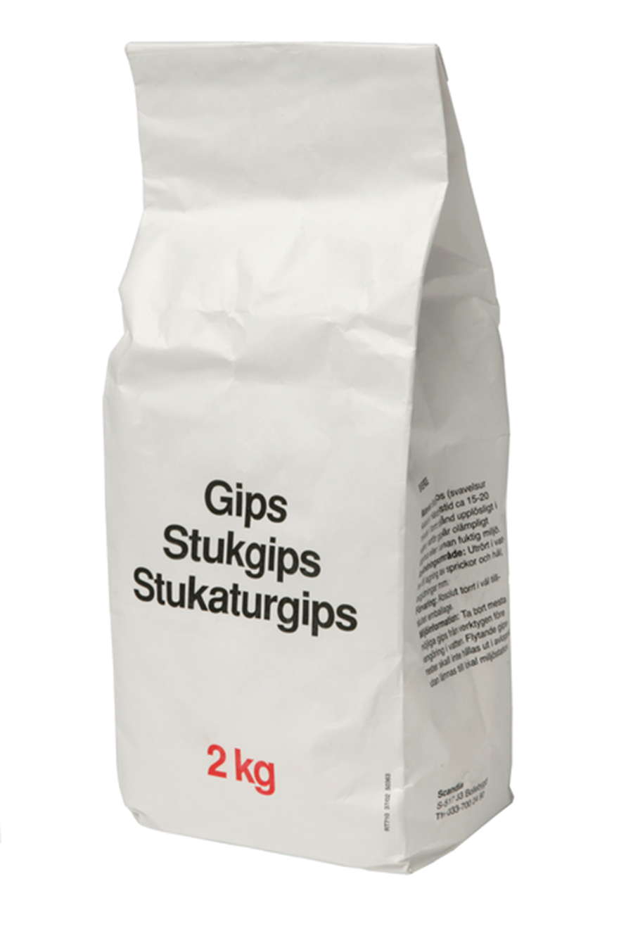 Gips, Stukgips