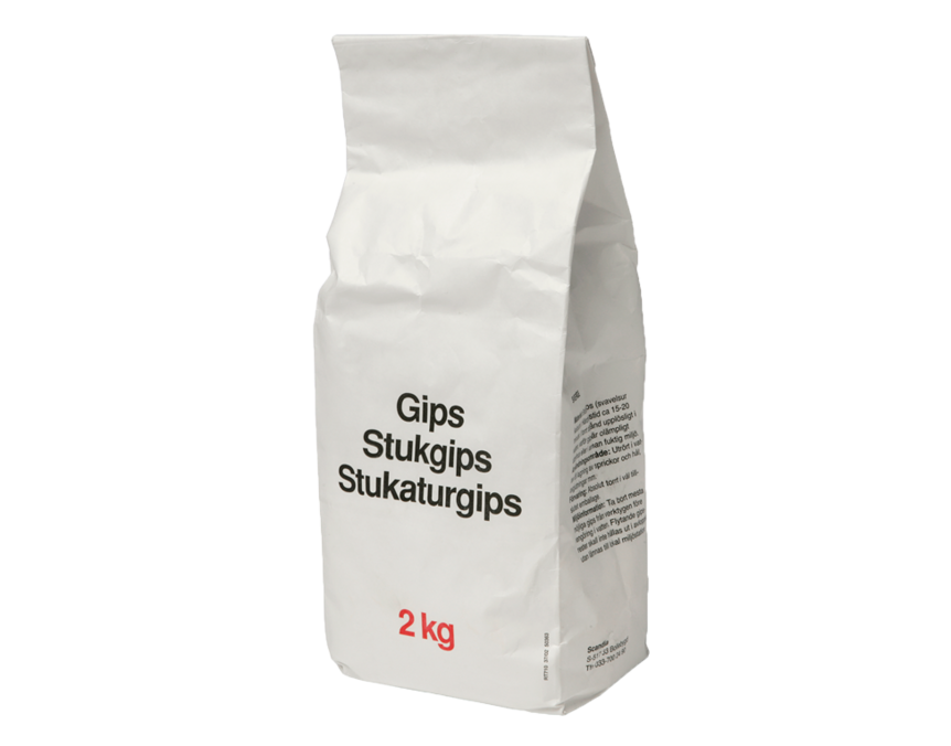 Gips, Stukgips