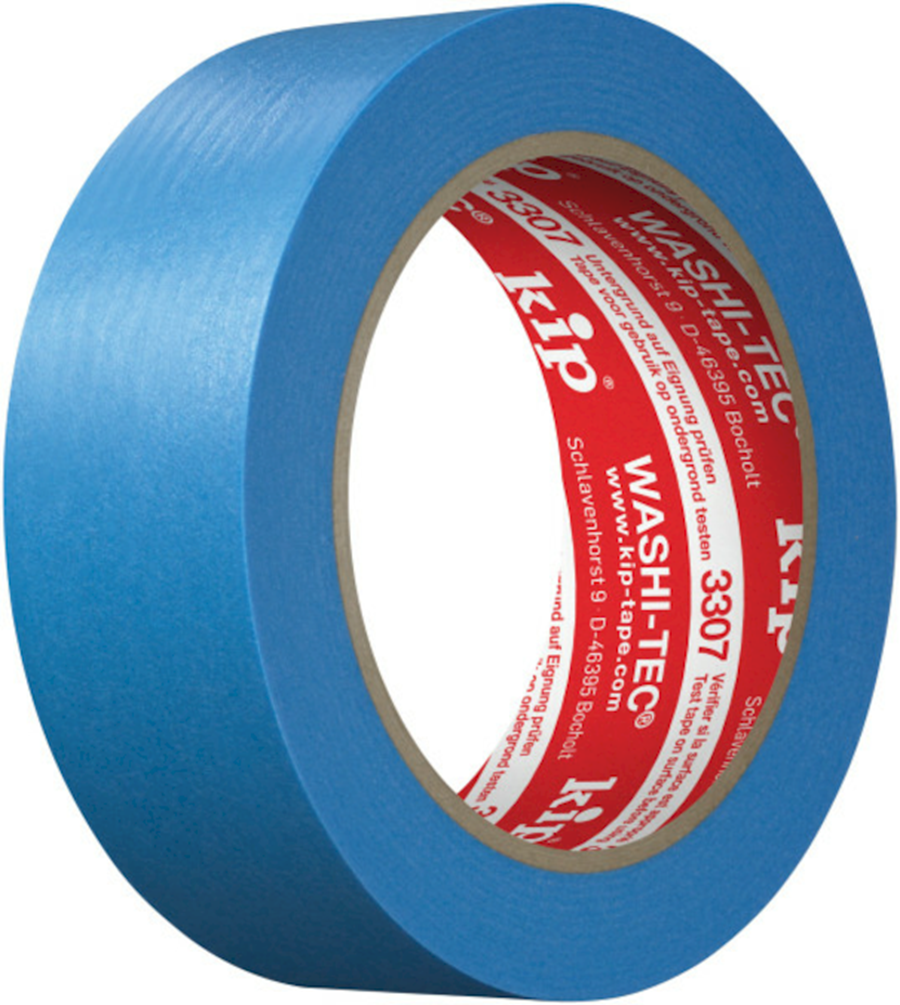 KIP 3307 Málningalímband UV