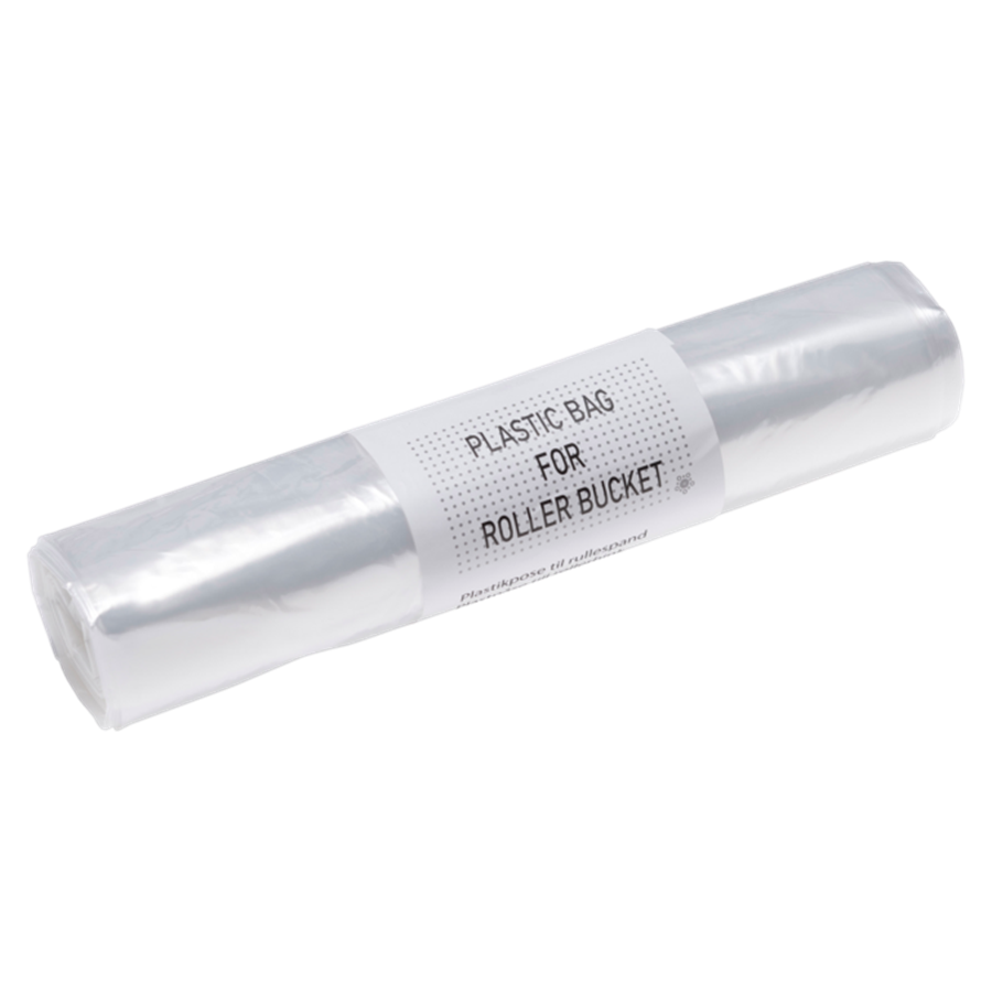 Plastpoki f/málningafötur 50 stk Recycled