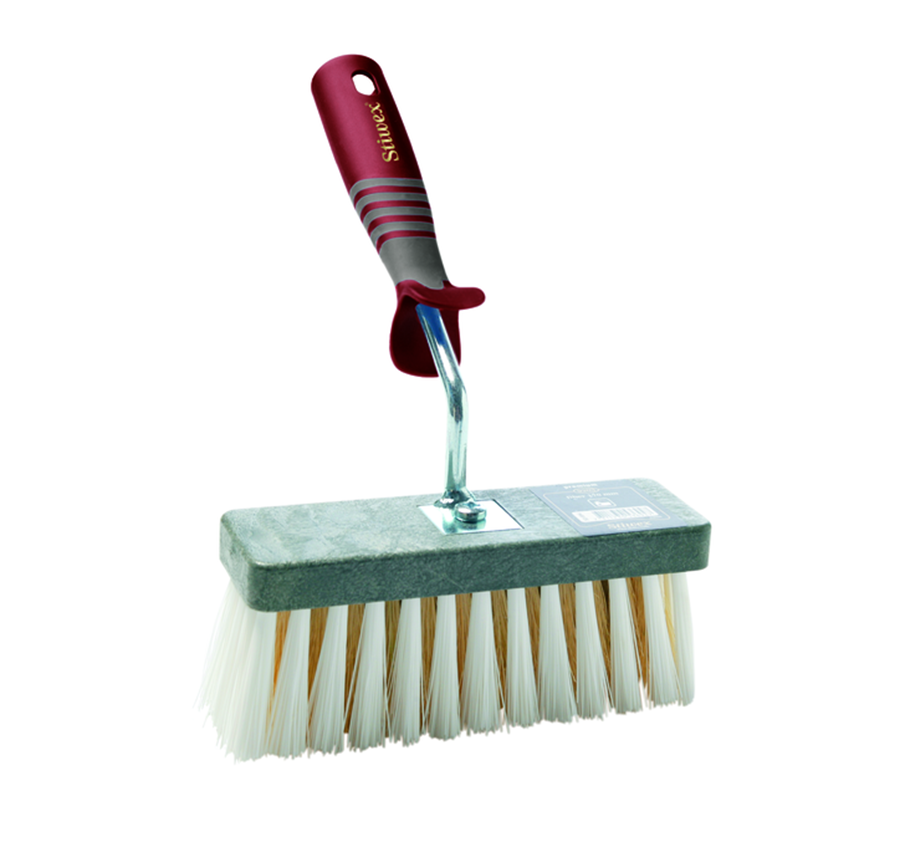 Þvottaborsti f. framlengingarskaft