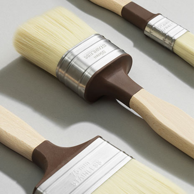 Oval Brush High Finish 1179 FSC 100%