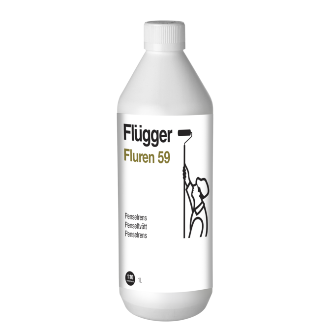 Fluren 59 Brush Cleaner