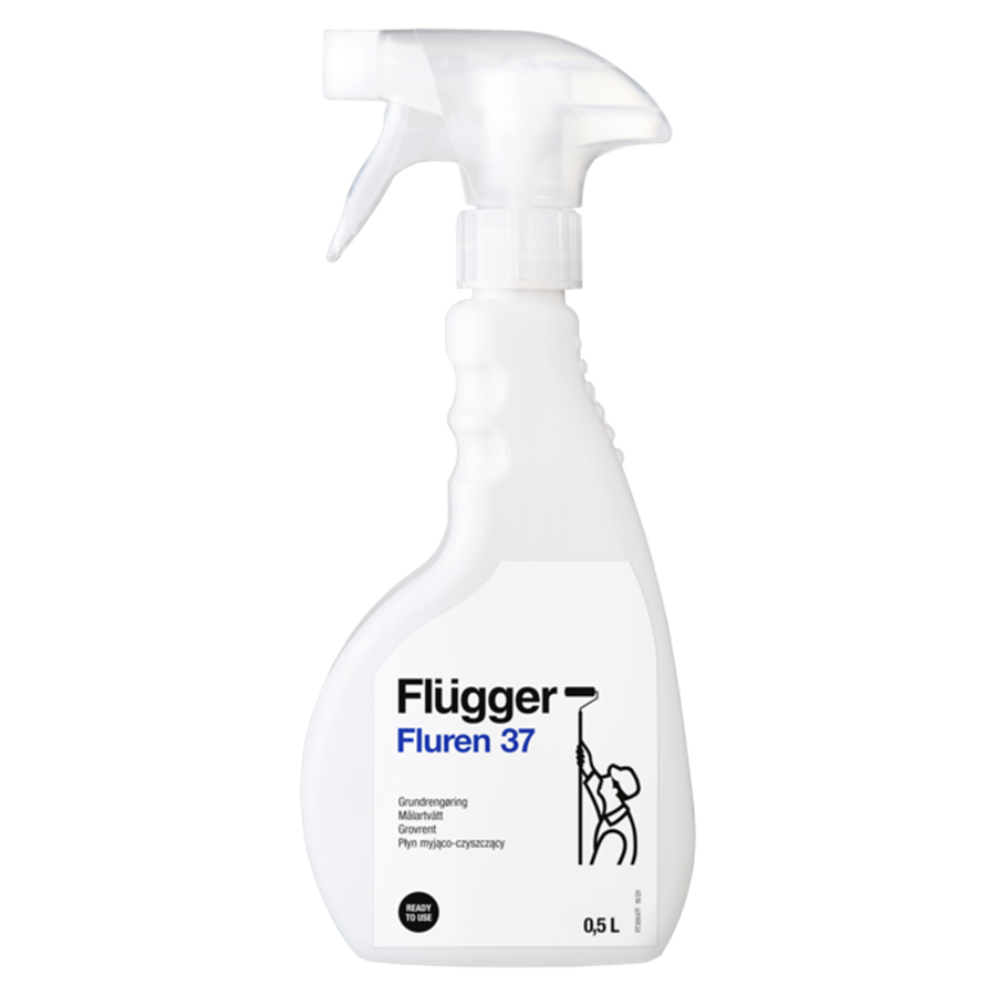 Flügger Fluren 37 Basic Cleaner, spray_0,5 L