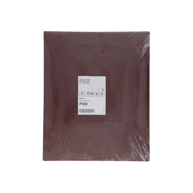 Sandp. smergel 230x280 örk